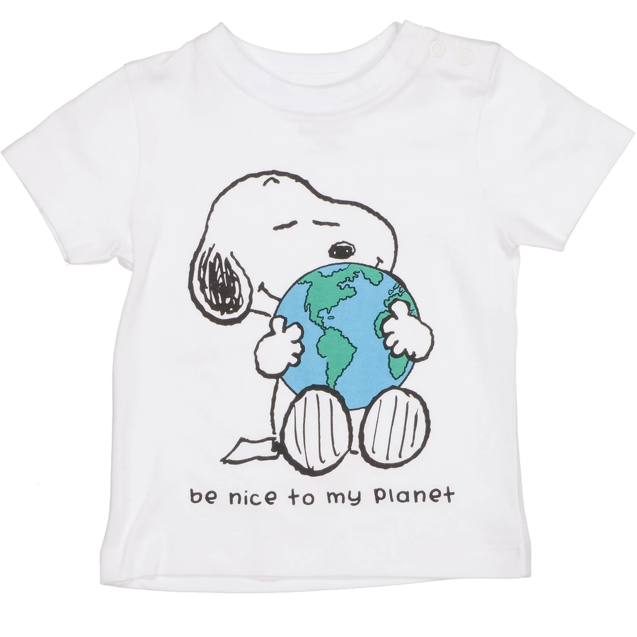 STACCATO T-Shirt weiß