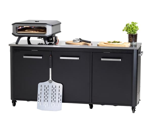 Cozze Outdoor-Küche, ca. B180/H90/T60 cm