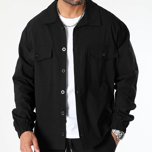 Ensemble De Survetement 0053 0269 Noir