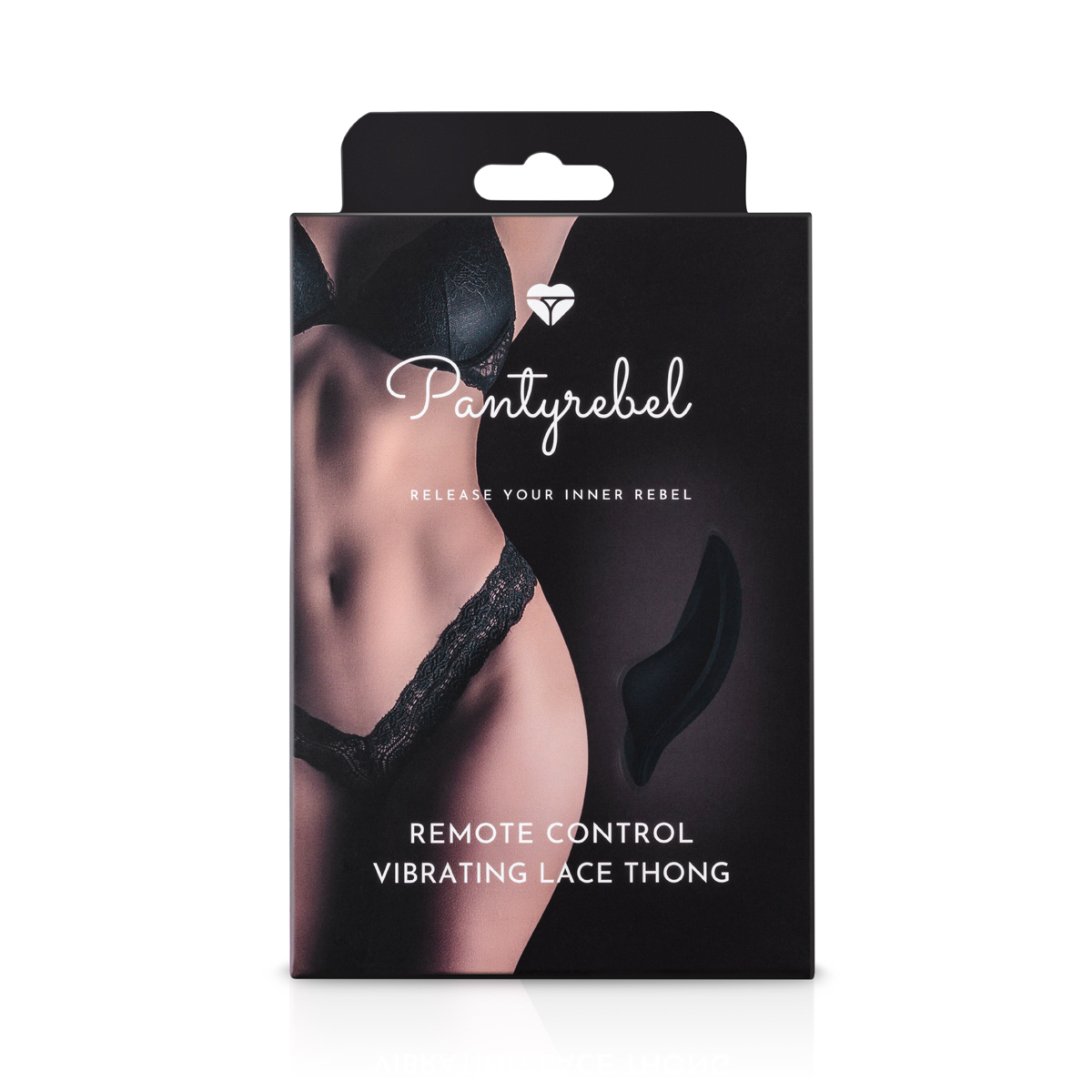 Slip Tanga vibrierend mit Fernbedienung