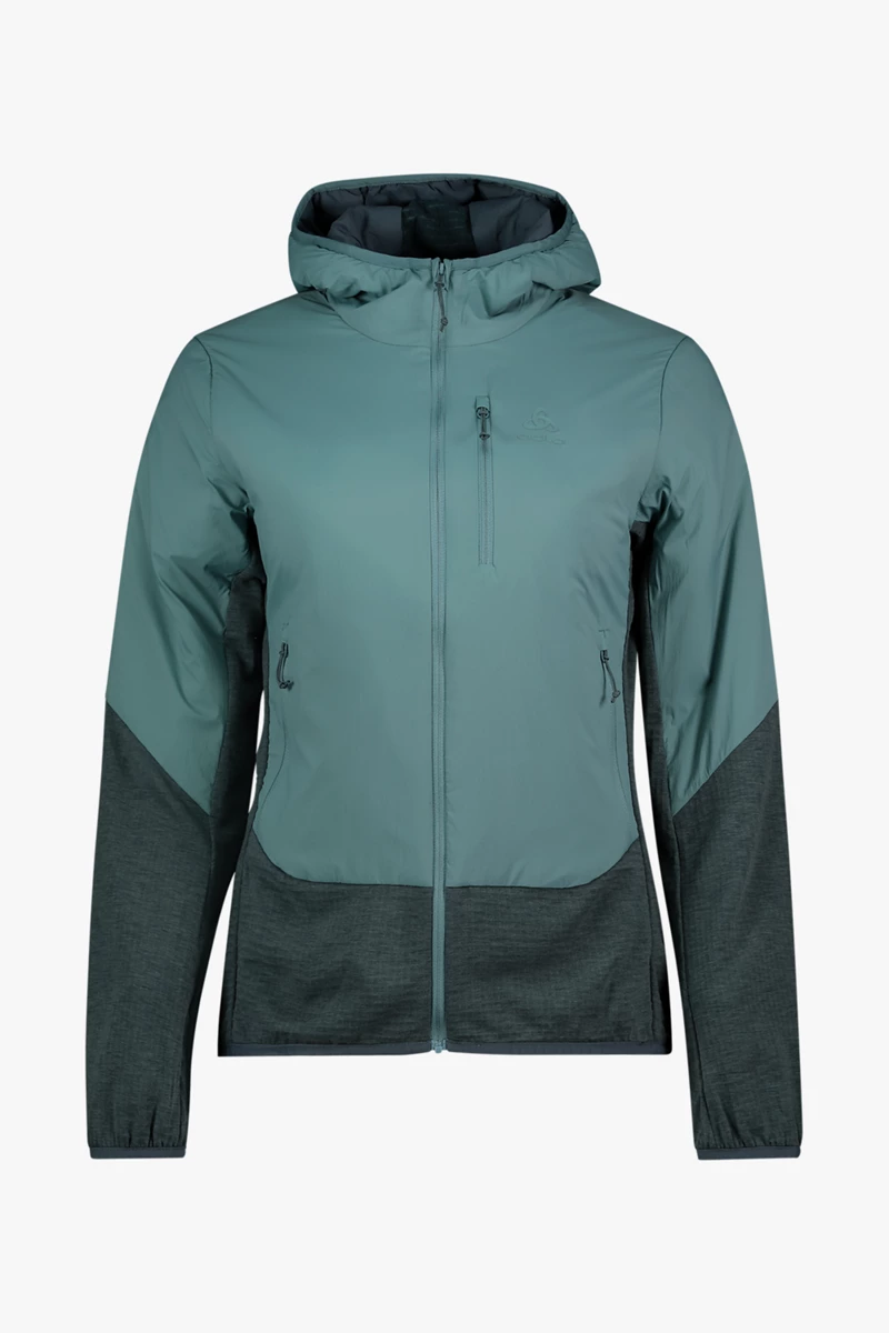 Odlo Ascent Hybrid Damen Midlayer