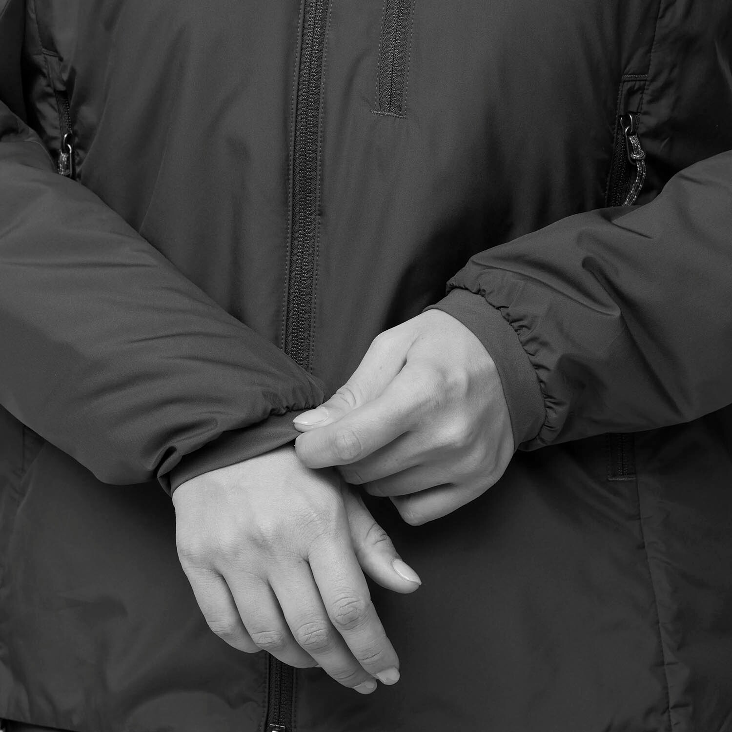 Fjällräven Womens Bergtagen 60 Insulation Jacket