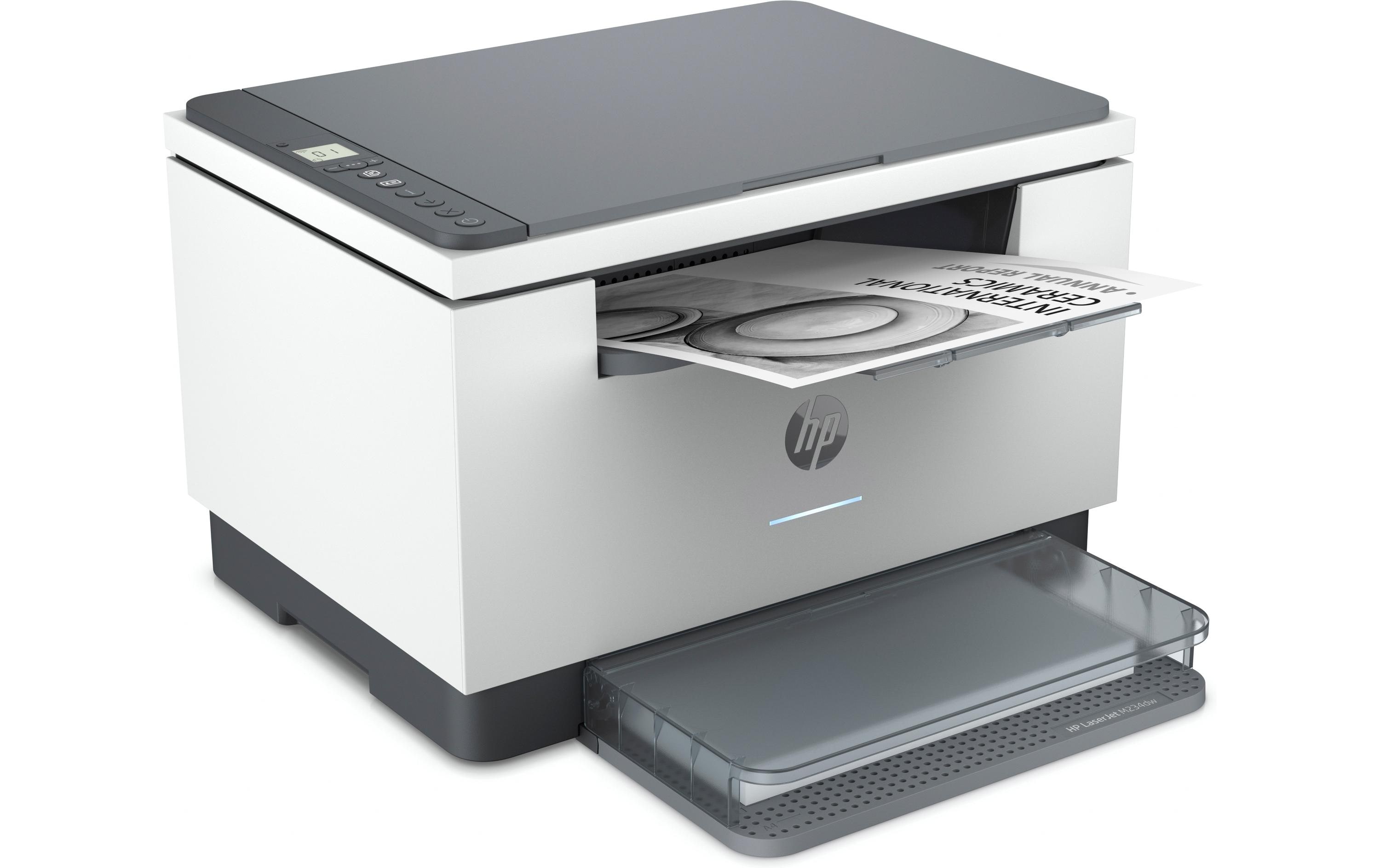 Multifunktionsdrucker LaserJet Pro MFP M234dw<br>3-in-1 Laser-Multifunktionsdrucker mit Duplex und WLAN/LAN