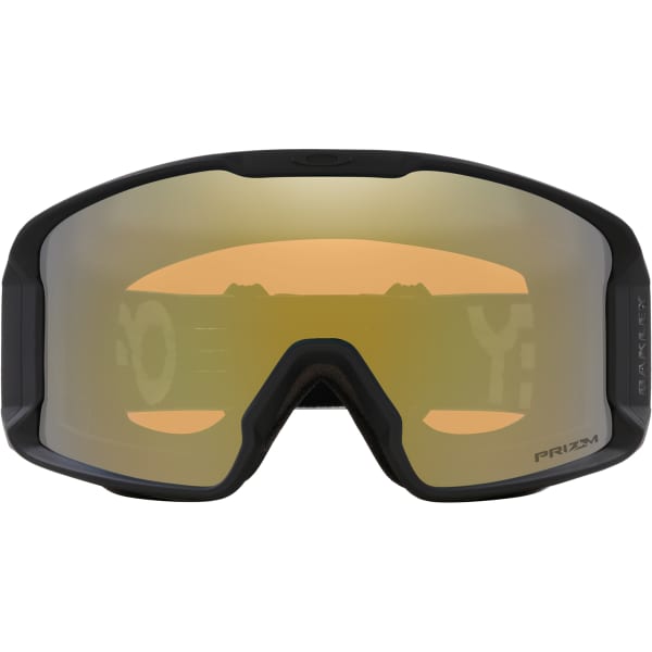 Masque de ski OAKLEY LINE MINER M B1B JADE FOG