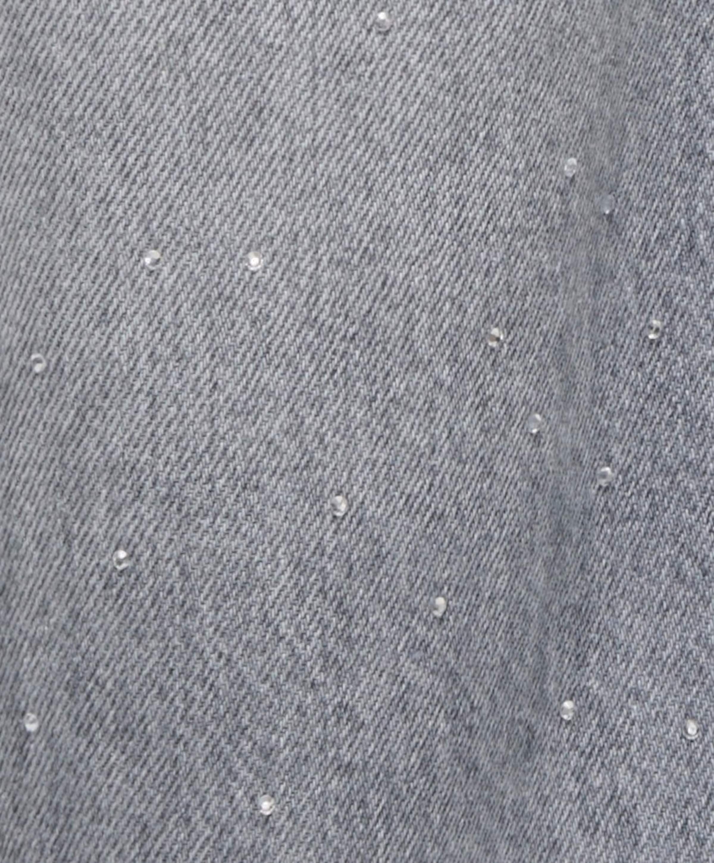 Only KOGCOBAIN RHS WIDE DNM AZG815 NOOS meisjes jeans grijs