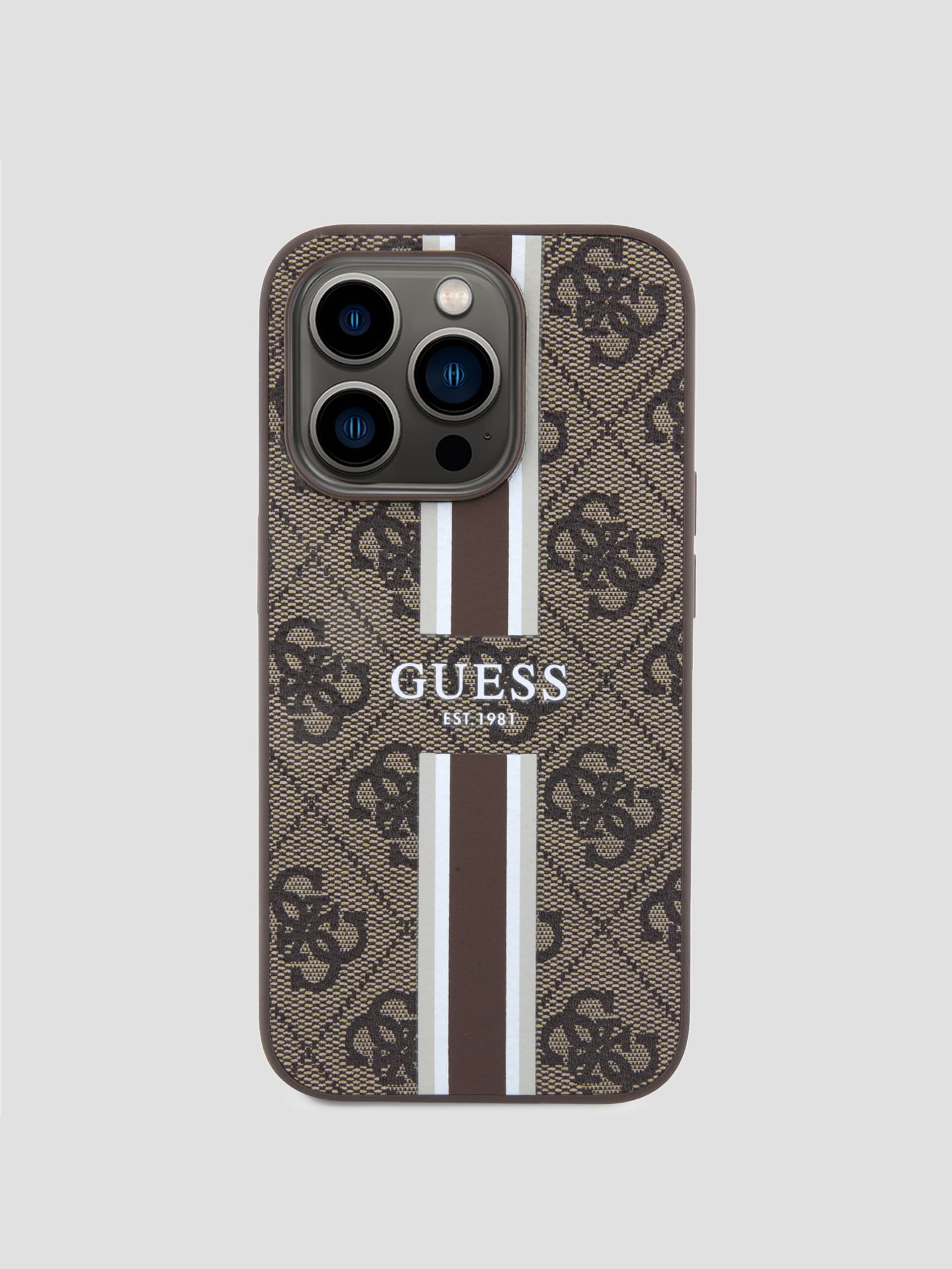 Capa Quattro G Listrada para iPhone 15 Pro