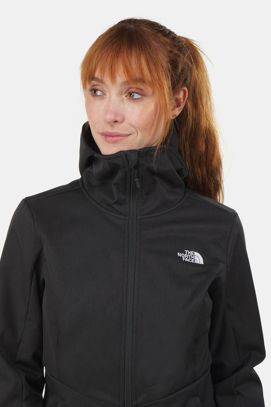The North Face The North Face Quest Highloft Softshell Jas Dames