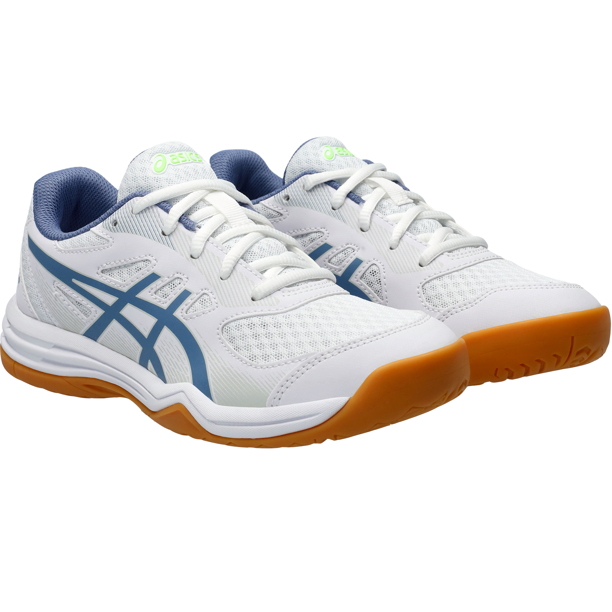 ASICS Upcourt 5 GS Hallenschuhe Kinder weiß