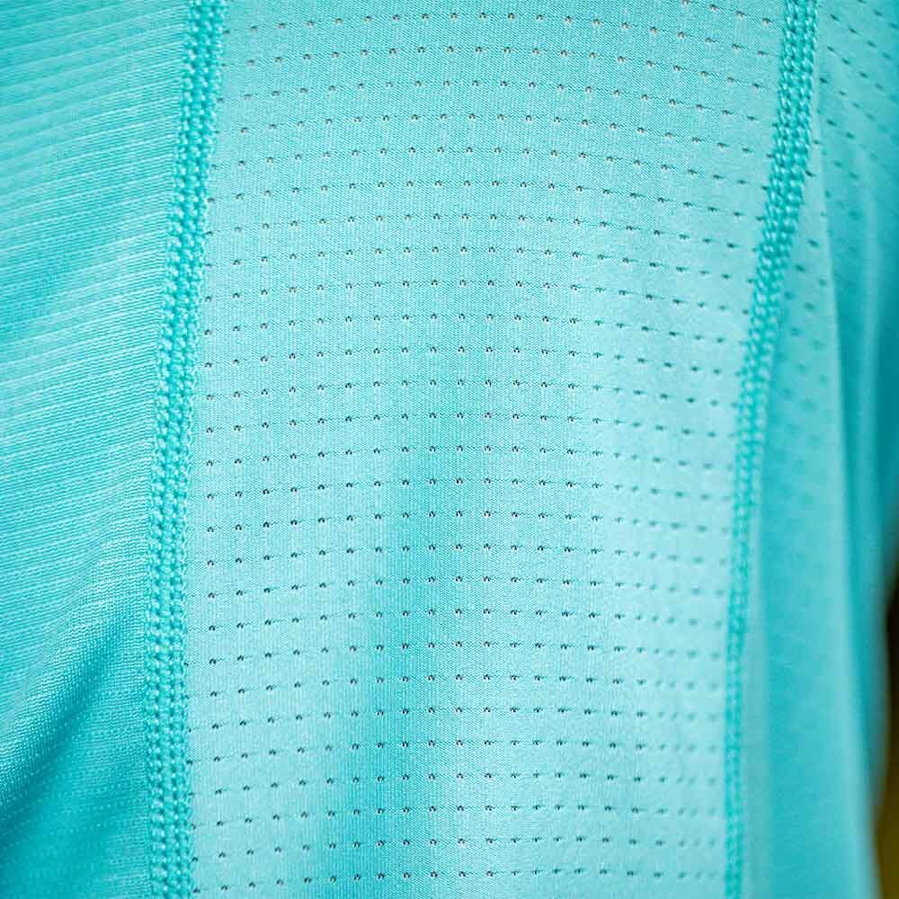 Inov-8 Base Hardloopshirt Lange Mouwen Groen Dames
