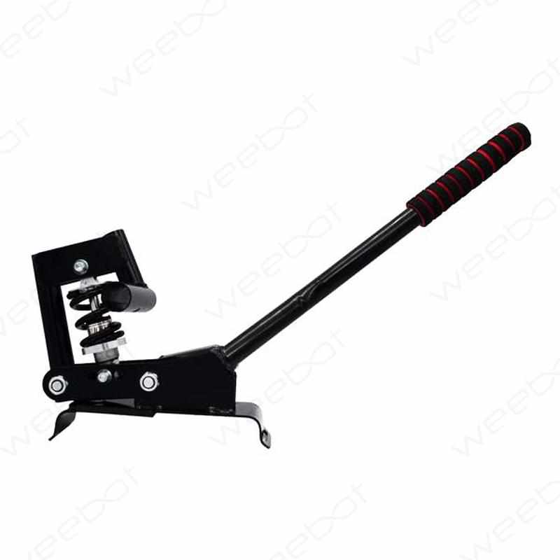 Manche droit pour Hoverkart