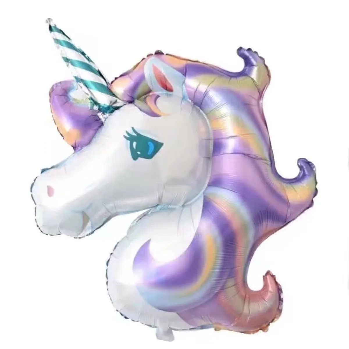 Wewoo 88 * 108 cm Géant Arc-En-Unicorn