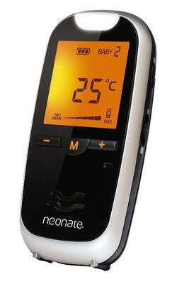Neonate Digital Babycall BC-6500D + Ekstra enhet