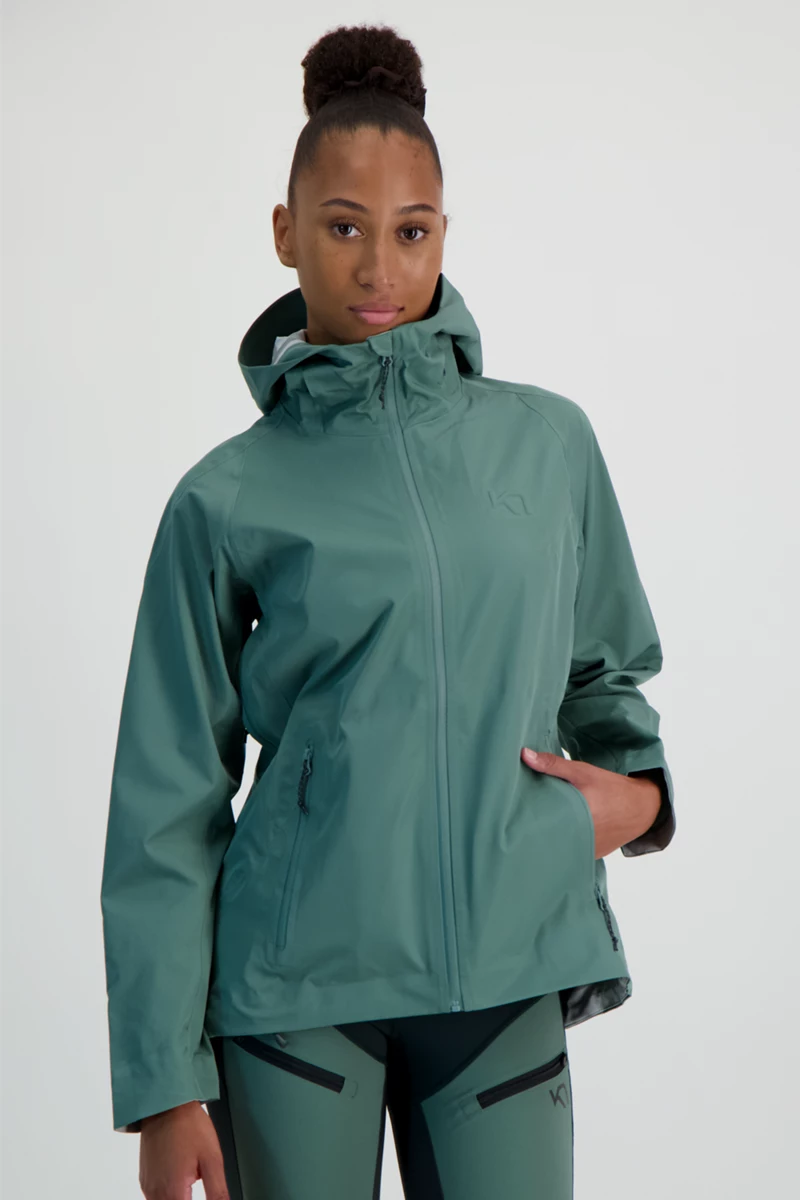 Kari Traa Voss Damen Outdoorjacke