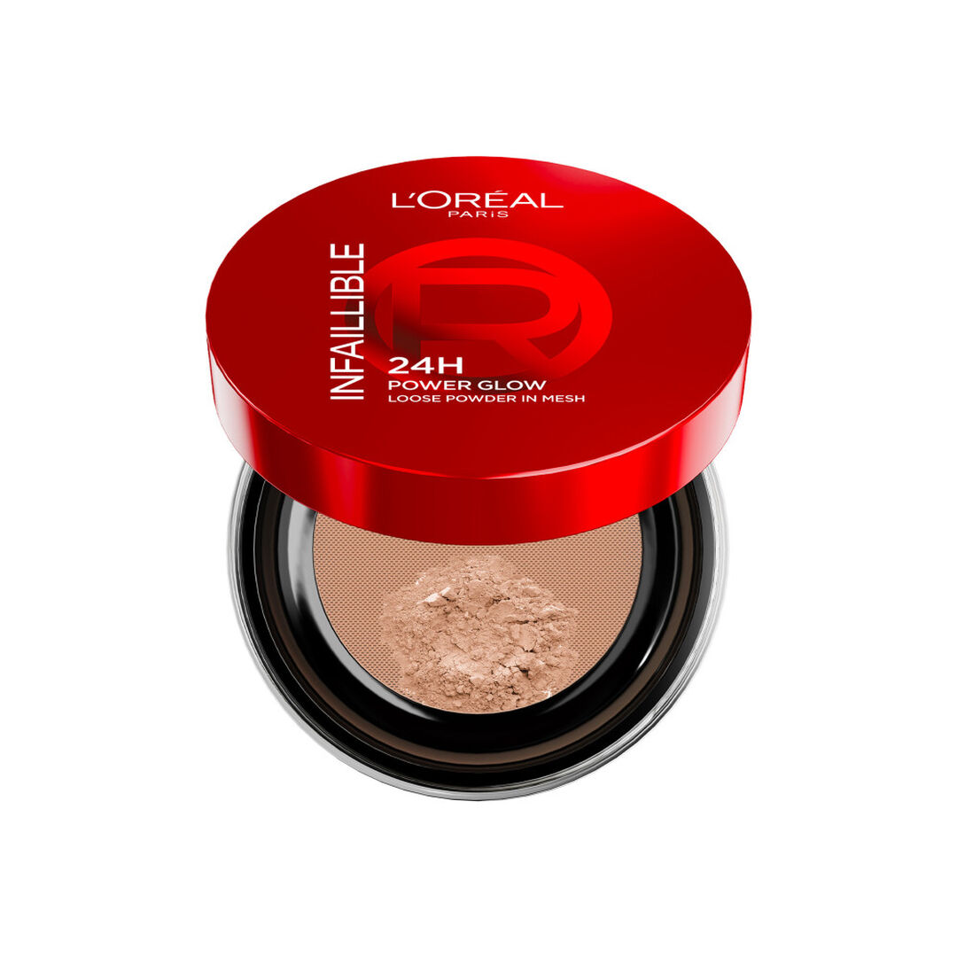 L'Oréal Paris Infaillible 24H Power Glow - Pó Solto