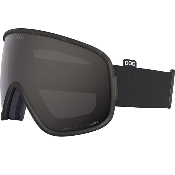 Masque de ski POC VITREA RAW BLACK/PARTLY SUNNY GREY