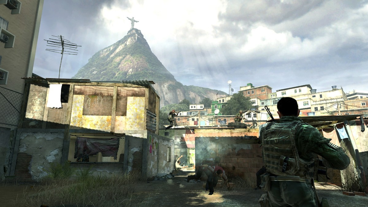 Call Of Duty Modern Warfare 2- PlayStation 3