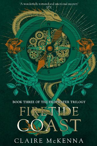 Firetide Coast - The Deepwater Trilogy Book 3 (Paperback)