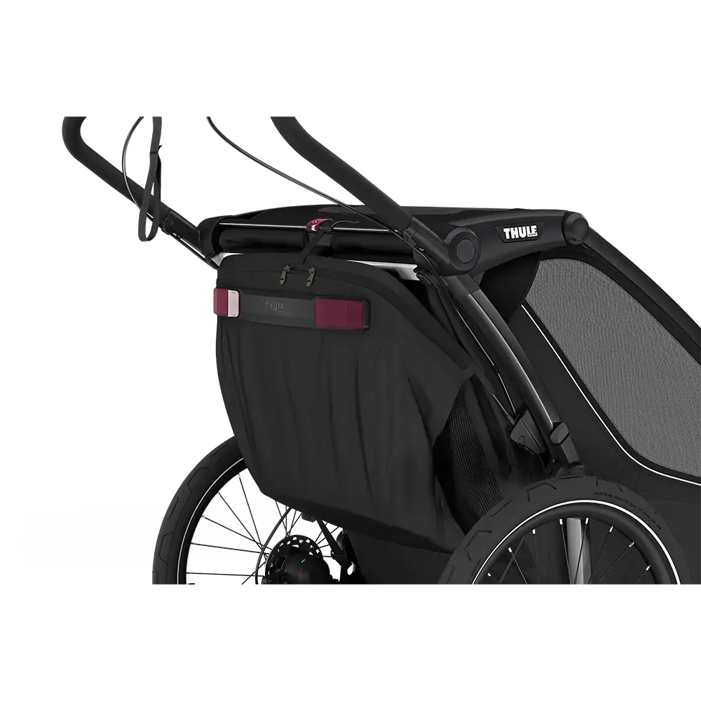 Thule Chariot Sport 1 G3 Fietskar Zwart