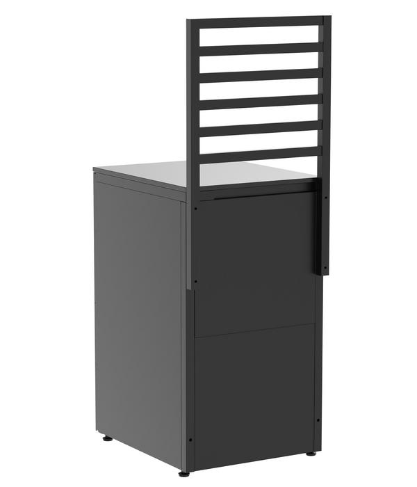 Cozze Outdoor-Küche Rückwand