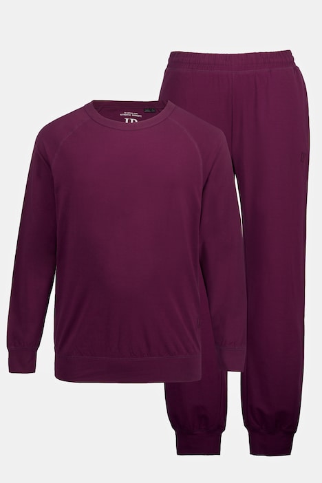 Jogginganzug, FLEXNAMIC®, Homewear, super leicht, Zweiteiler