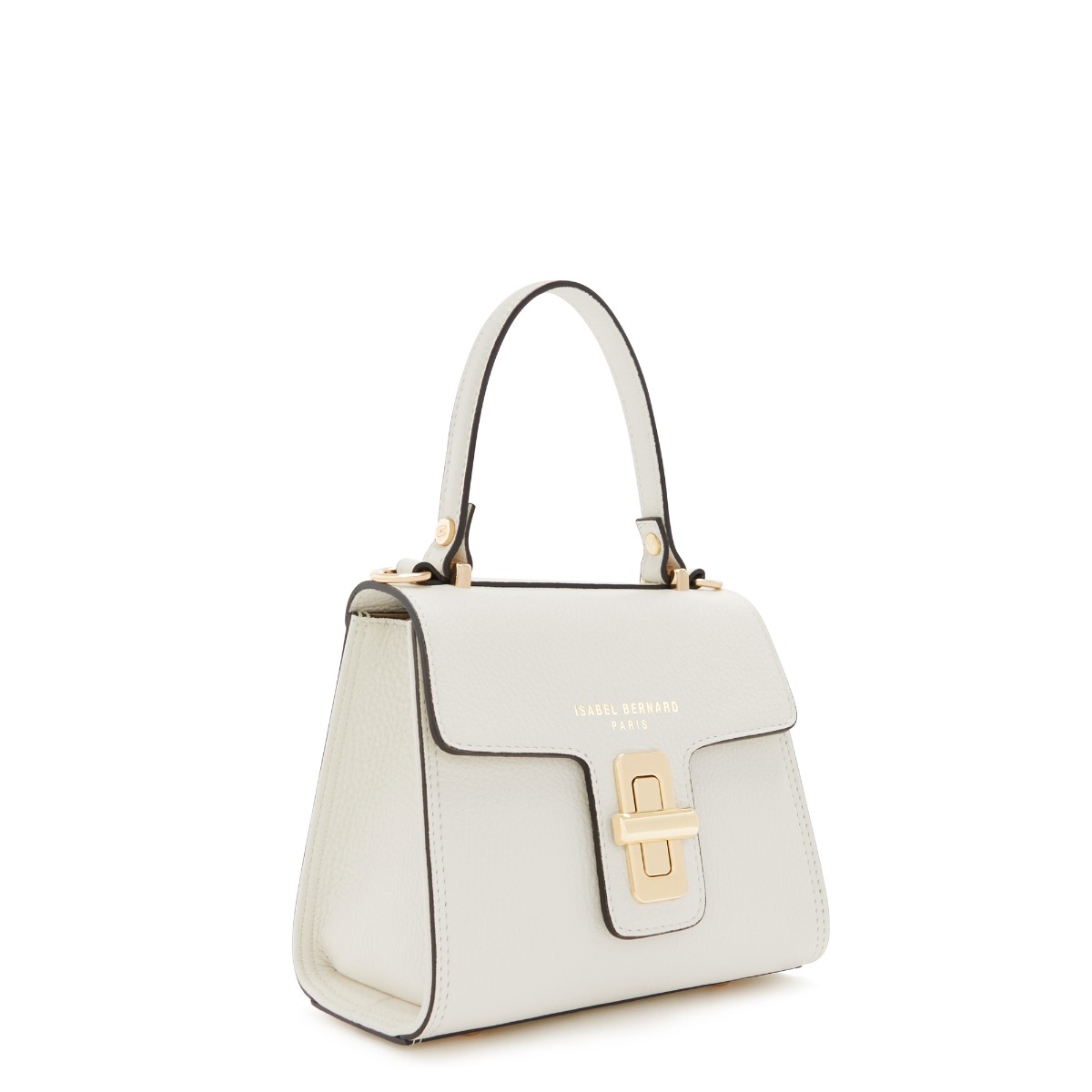 crossbody tas, handtas, schoudertas Isabel Bernard Isabel Bernard Wit