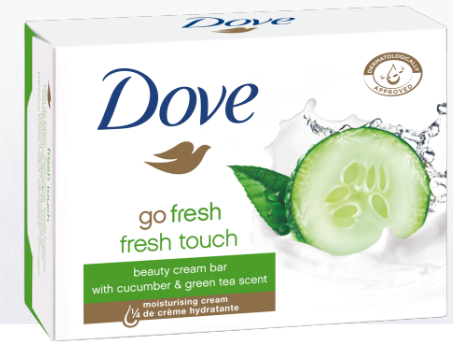 Dove Go Fresh Touch 90 Gram