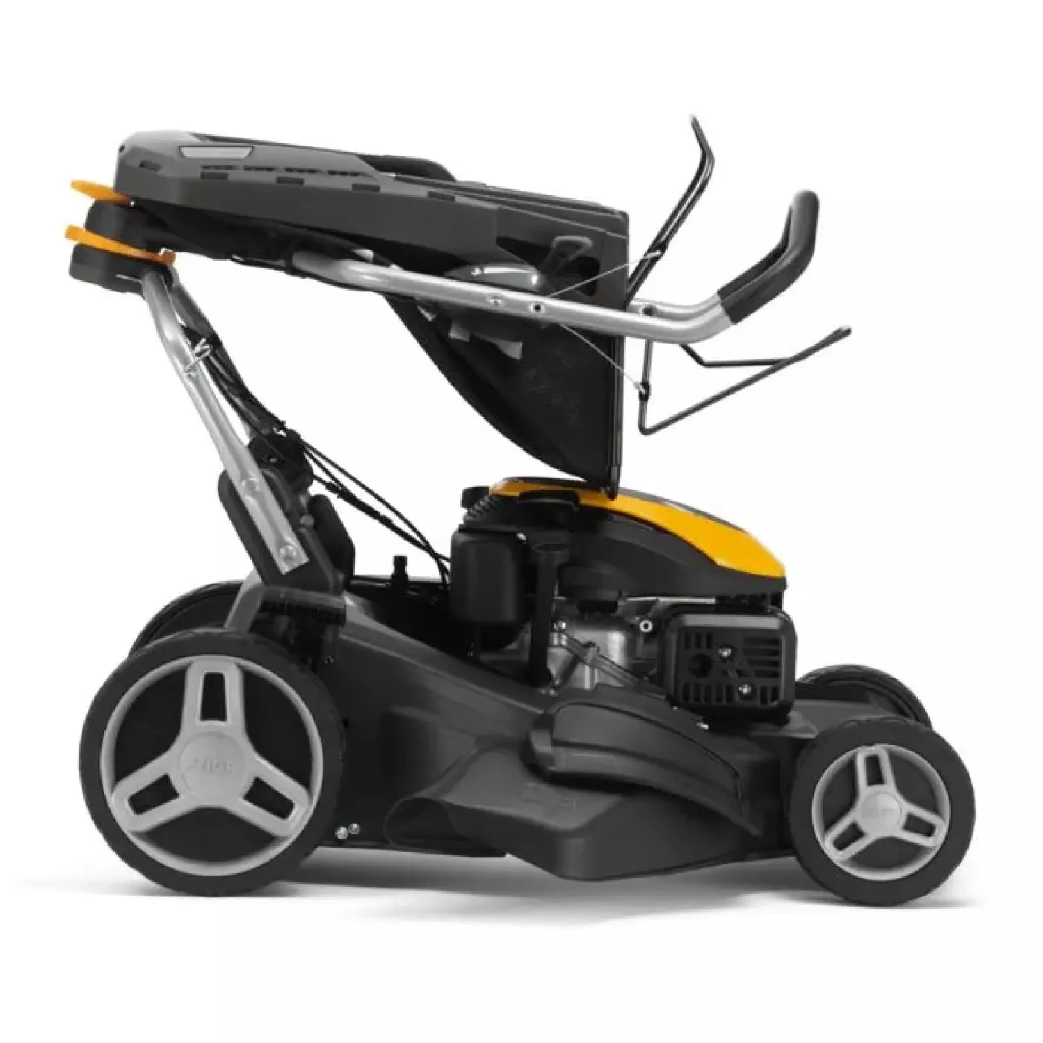Stiga COMBI 955 V Benzine loopmaaier - 3200W - 53cm - 4-in-1