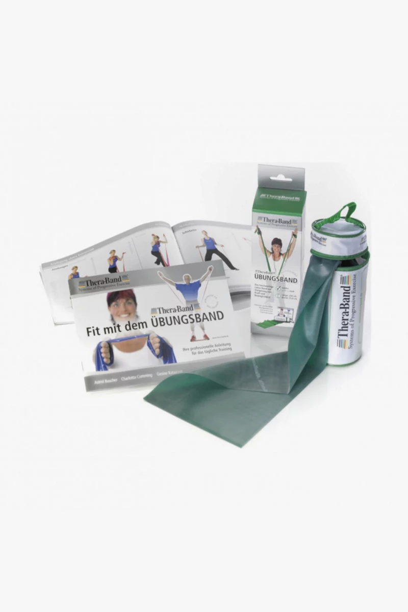 Theraband Strong Fitnessband