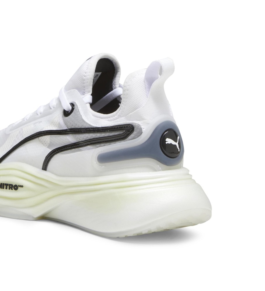 Tênis Puma Pwr Nitro Branco