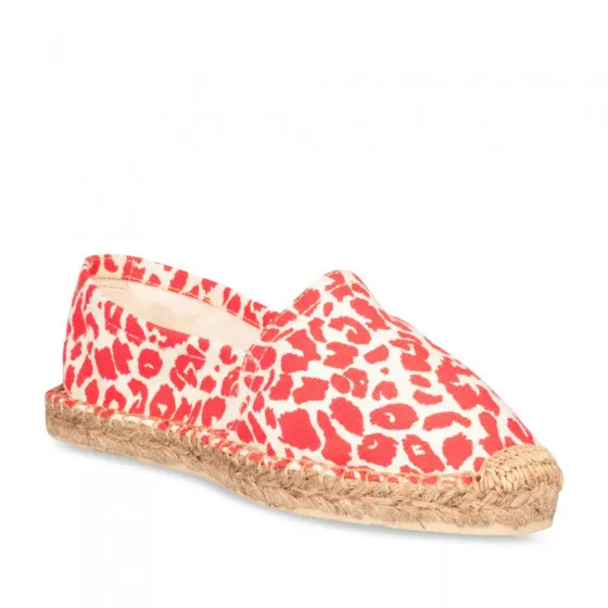 Espadrilles ROUGE USHUAIA