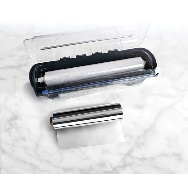 Distributeur de film alimentaire ou papier d'aluminium Lacor