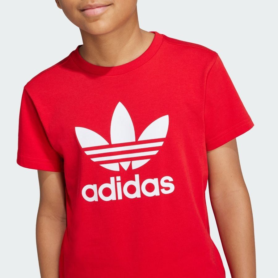 Adidas Original T-shirt Trèfle Enfants