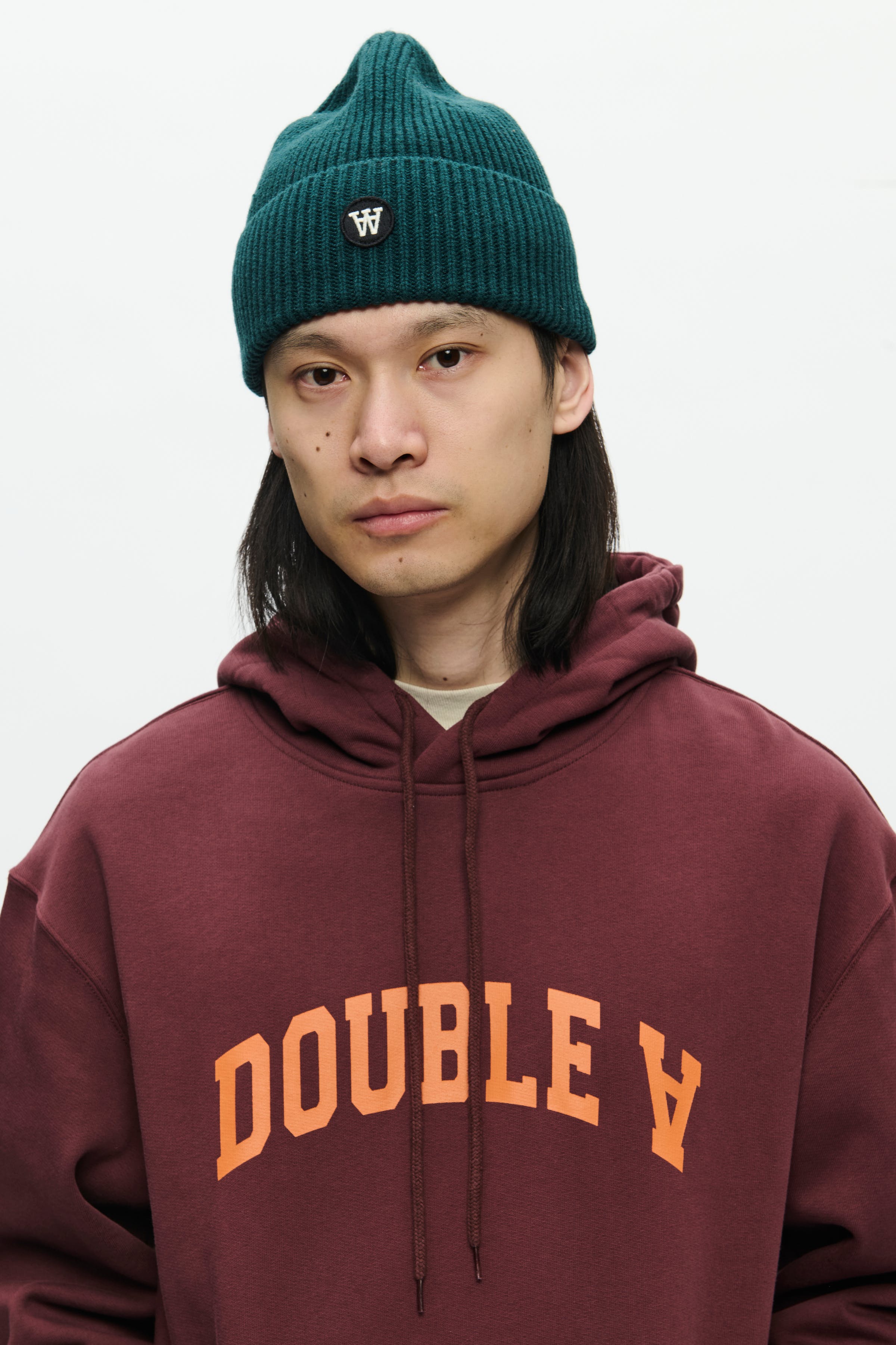 DOUBLE A BY W.W. MEN WWJames Hoodie