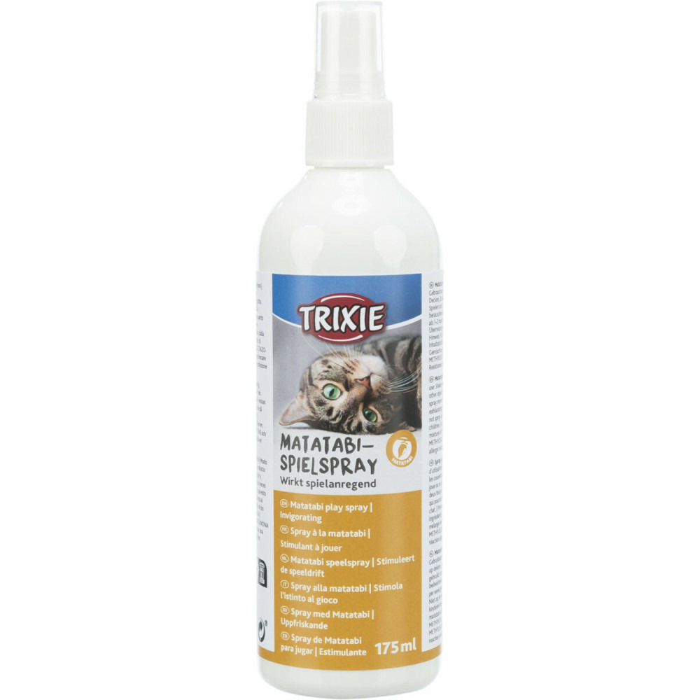 Spray à la matatabi 175ml pour chats