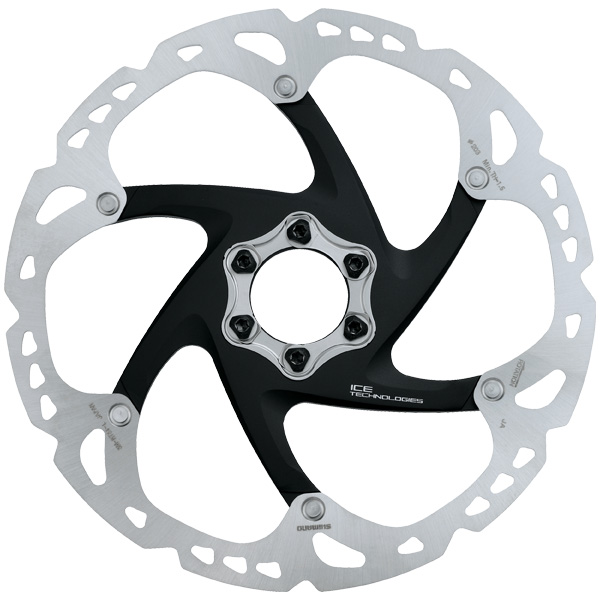 Shimano XT 203 mm Ice tech