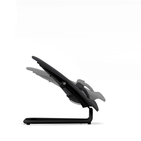 Transat Bouncer pour chaise haute LEMO 2 / CLICK & FOLD Stunning Black - CYBEX