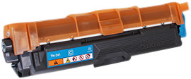 Brother TN-241 Toner Cyaan