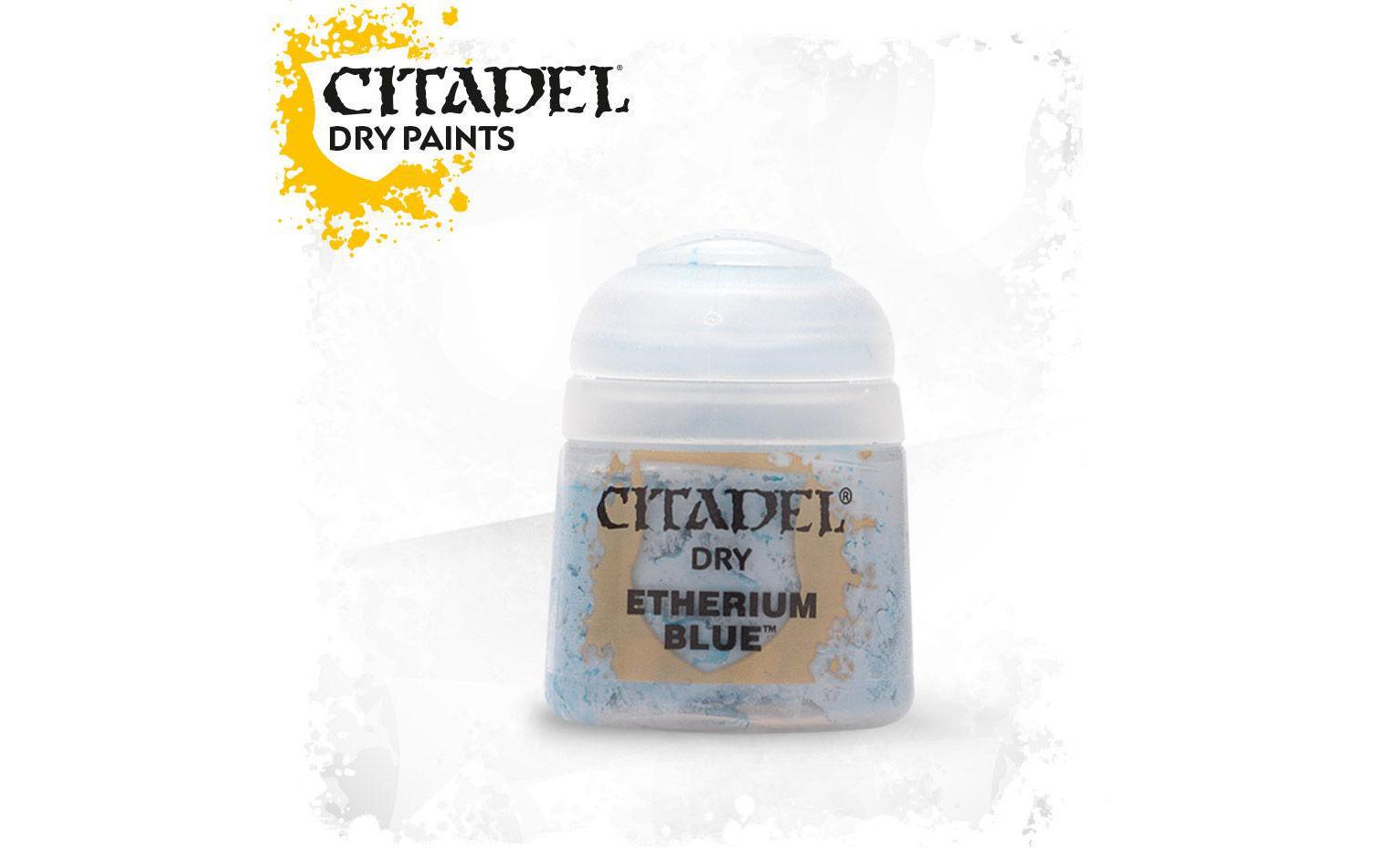 Farbe Citadel Dry: Etherium Blue 12 mlWarhammer Citadel Farbe