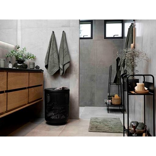 Zone Tiles Bademåtte, Oliven Grøn, 50x80 cm