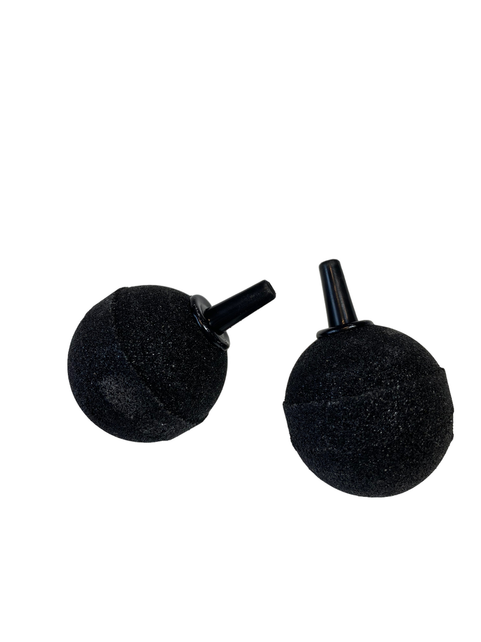 HS Aqua Luchtsteen Bal Ø 30 MM 2 ST. Zwart Blister