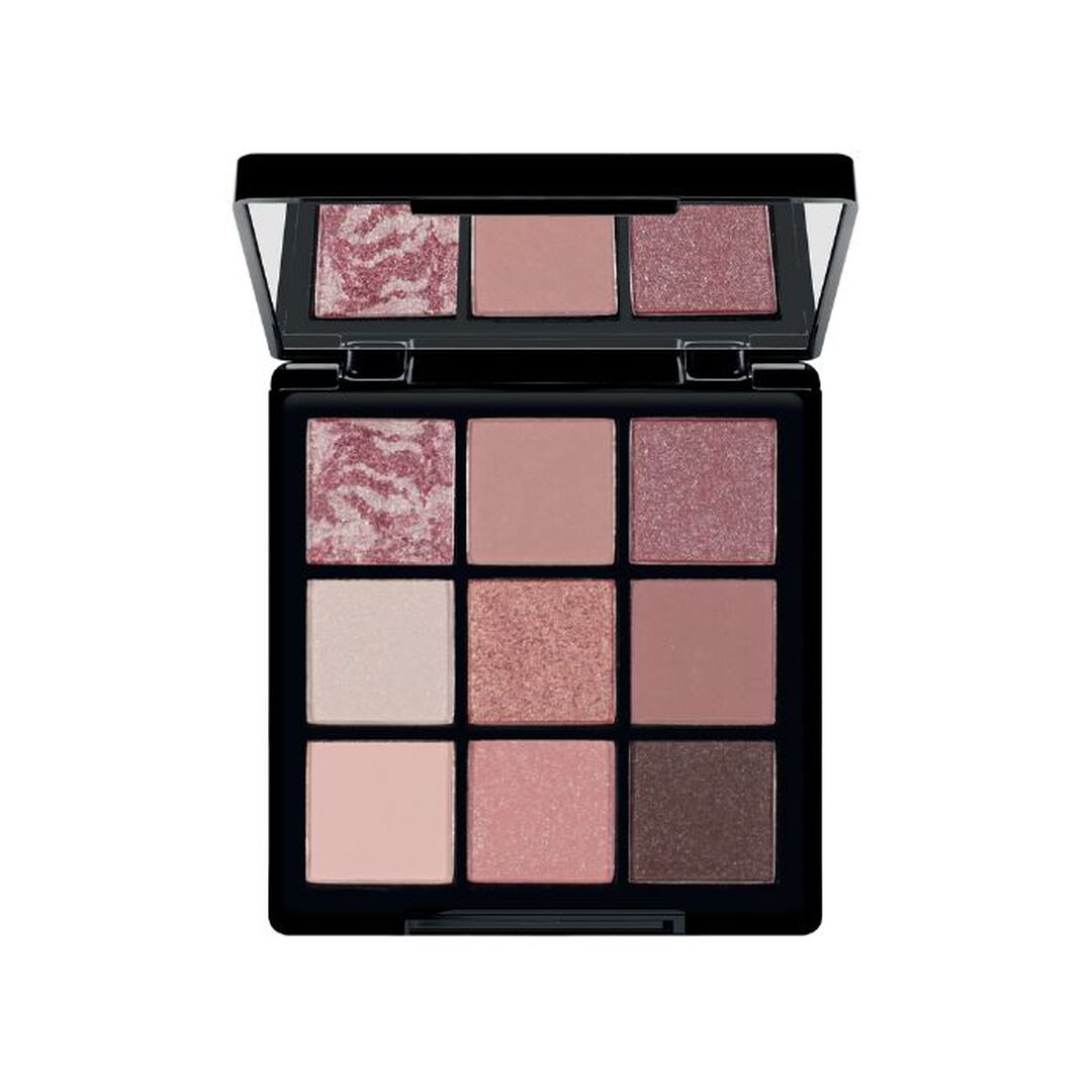BE THE REBEL Pro Effect Eye Palette