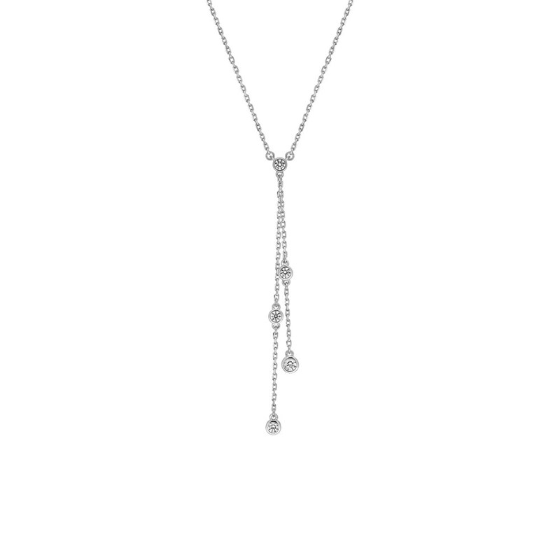 Collier Femme - Argent 925 - Longueur : 42 cm