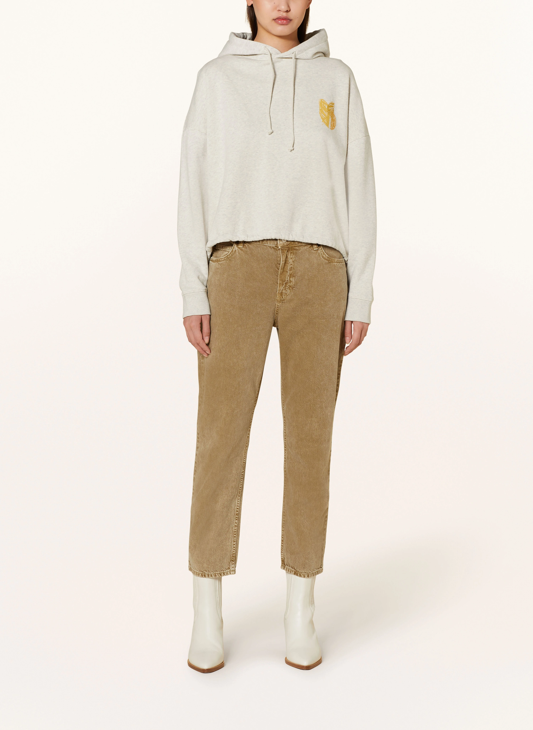 ba&sh Straight Jeans FEVA