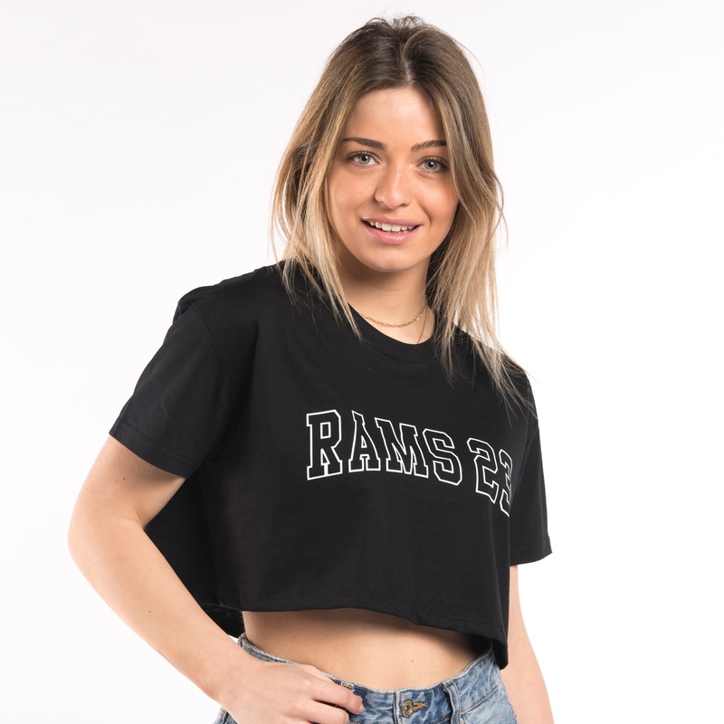 Camiseta Rams 23 Silhouette