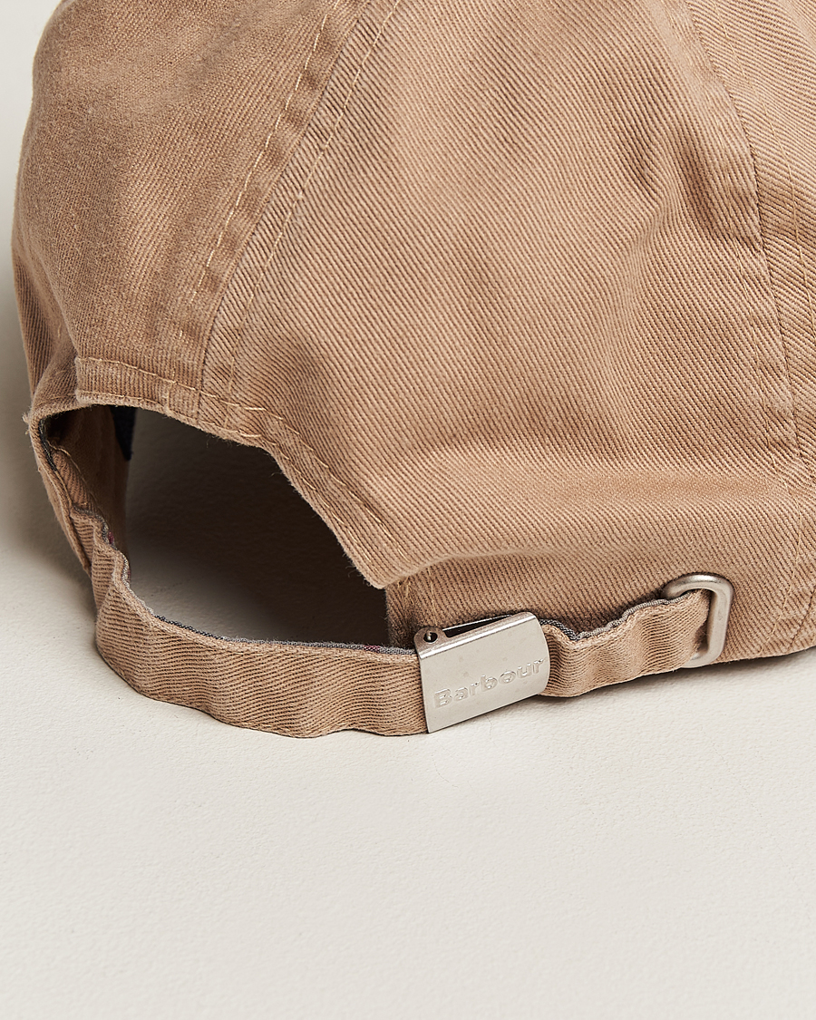 Barbour Lifestyle Cascade Sports Cap Stone