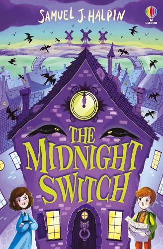 The Midnight Switch (Paperback)