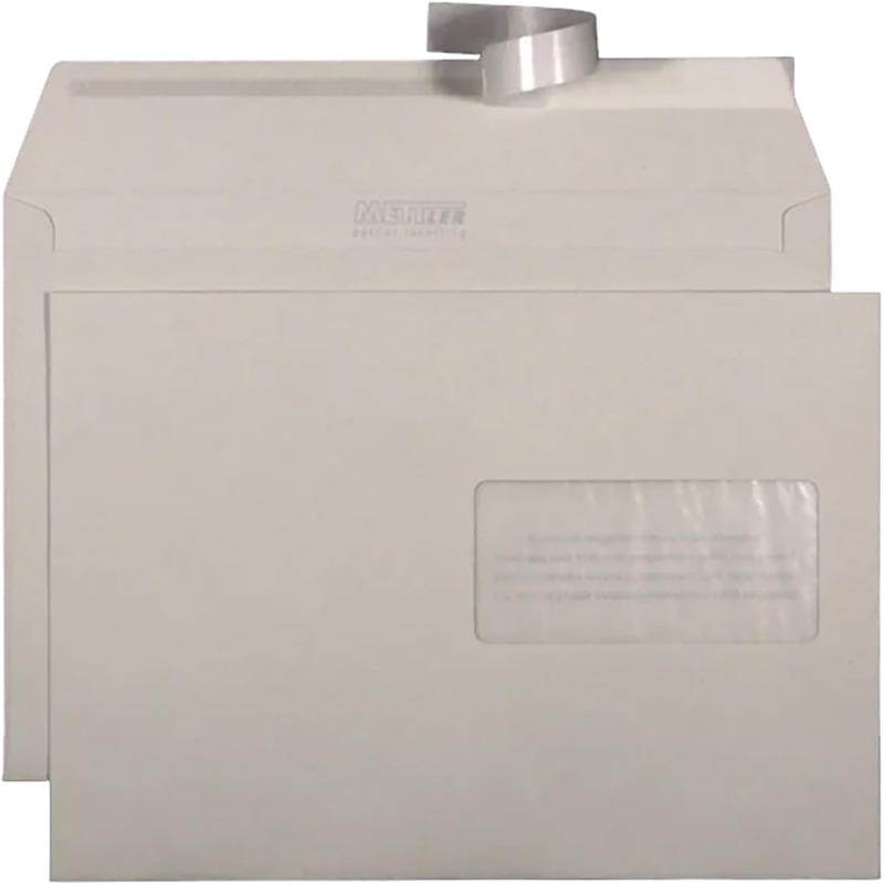 Mettler Couvert 8044, Fenster rechts, C5, 500 Stück
