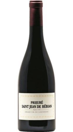 Prieuré Saint Jean de Bébian 2015 Languedoc Rouge en Magnum