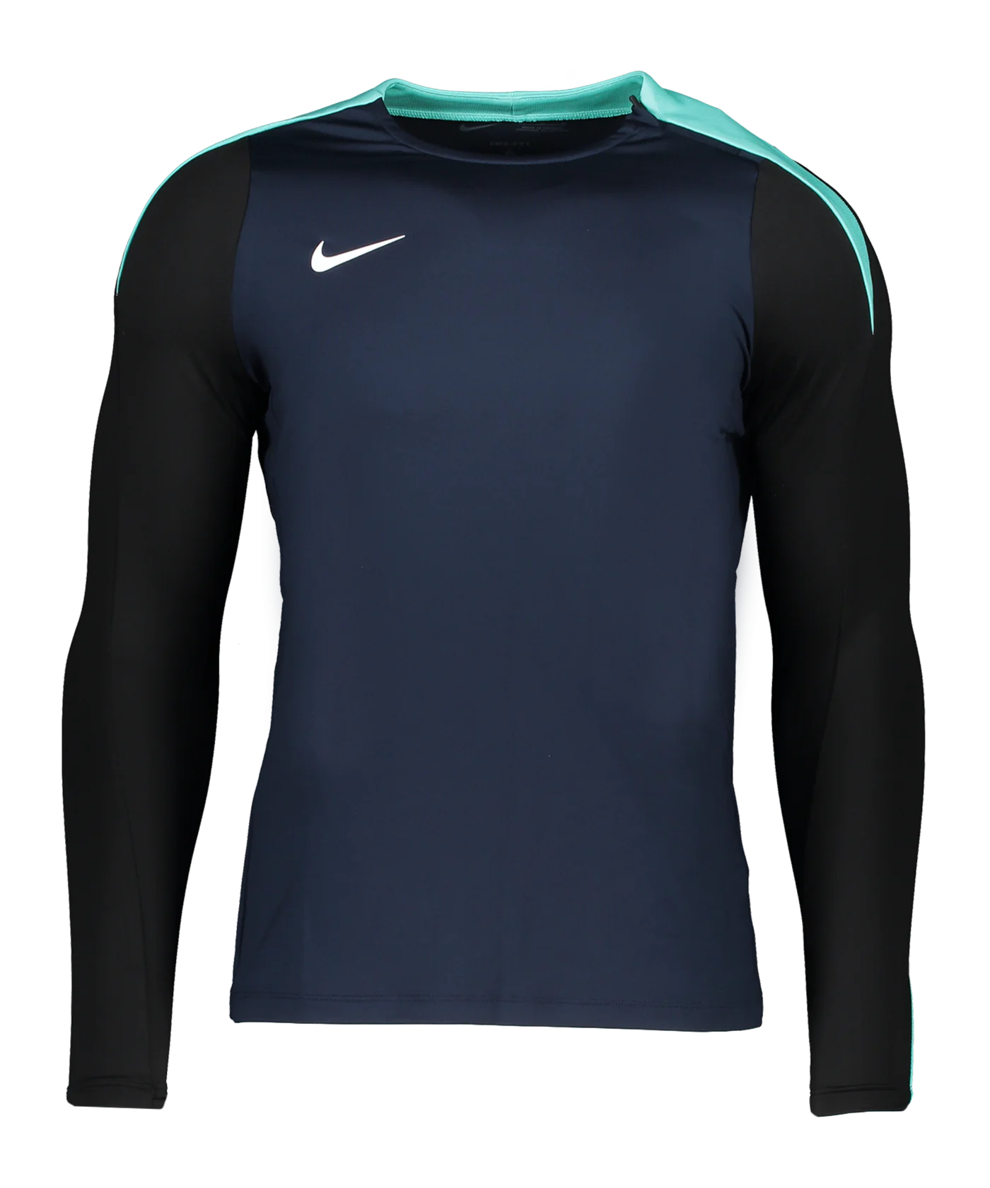 Nike Strike 24 Sweatshirt Damen Blau Türkis F454