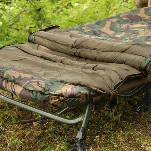 Sac de couchage Gardner Camo Crash Bag